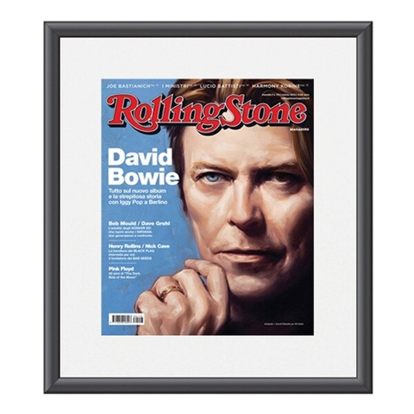Rolling Stone Magazine Frame Kit
